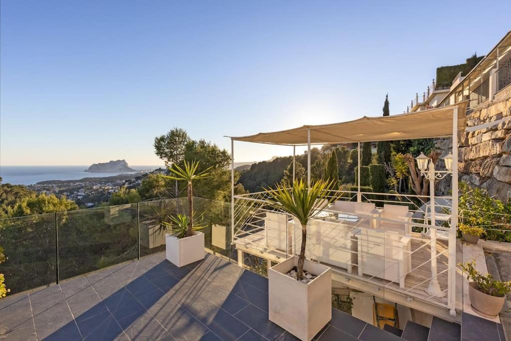 Moonlight B&B Spa Wellness Teulada Exterior photo